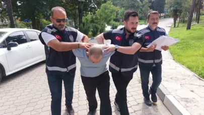 Aranan Cinayet Şüphelisi Yakalandı