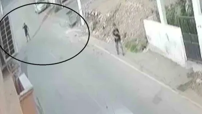 Önce Dayısına Sıktı Sonra Kendisine