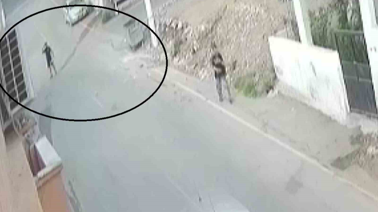 Önce Dayısına Sıktı Sonra Kendisine