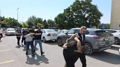 Masaj Salonlarına Operasyon
