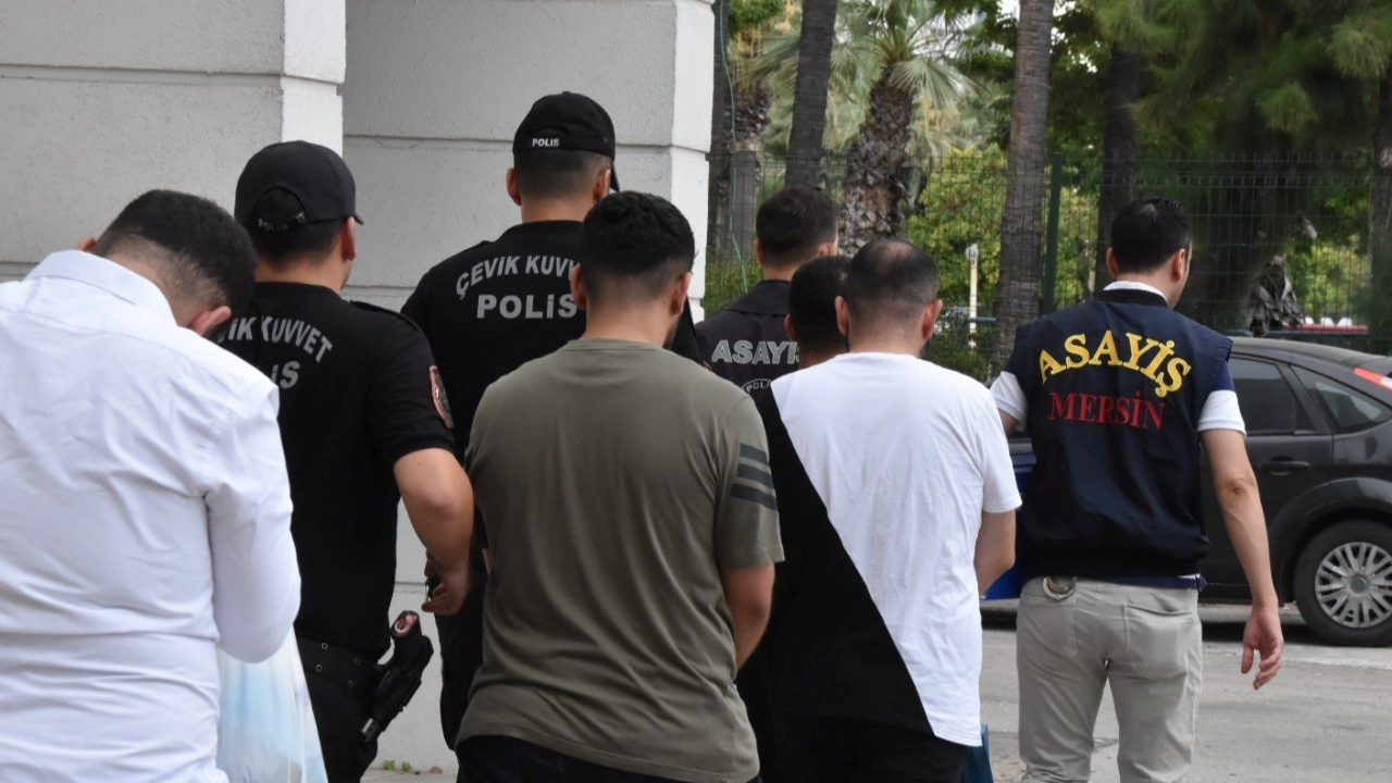 Suç Örgütüne Şafak Operasyonu: 18 Gözaltı