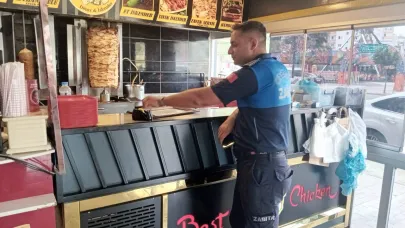 Ceyhan'da Gıda Güvenliği Denetimi