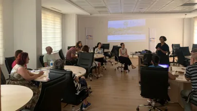 ÇÜ'de EUPeace Ortak Yüksek Lisans Programları Toplantısı Düzenlendi