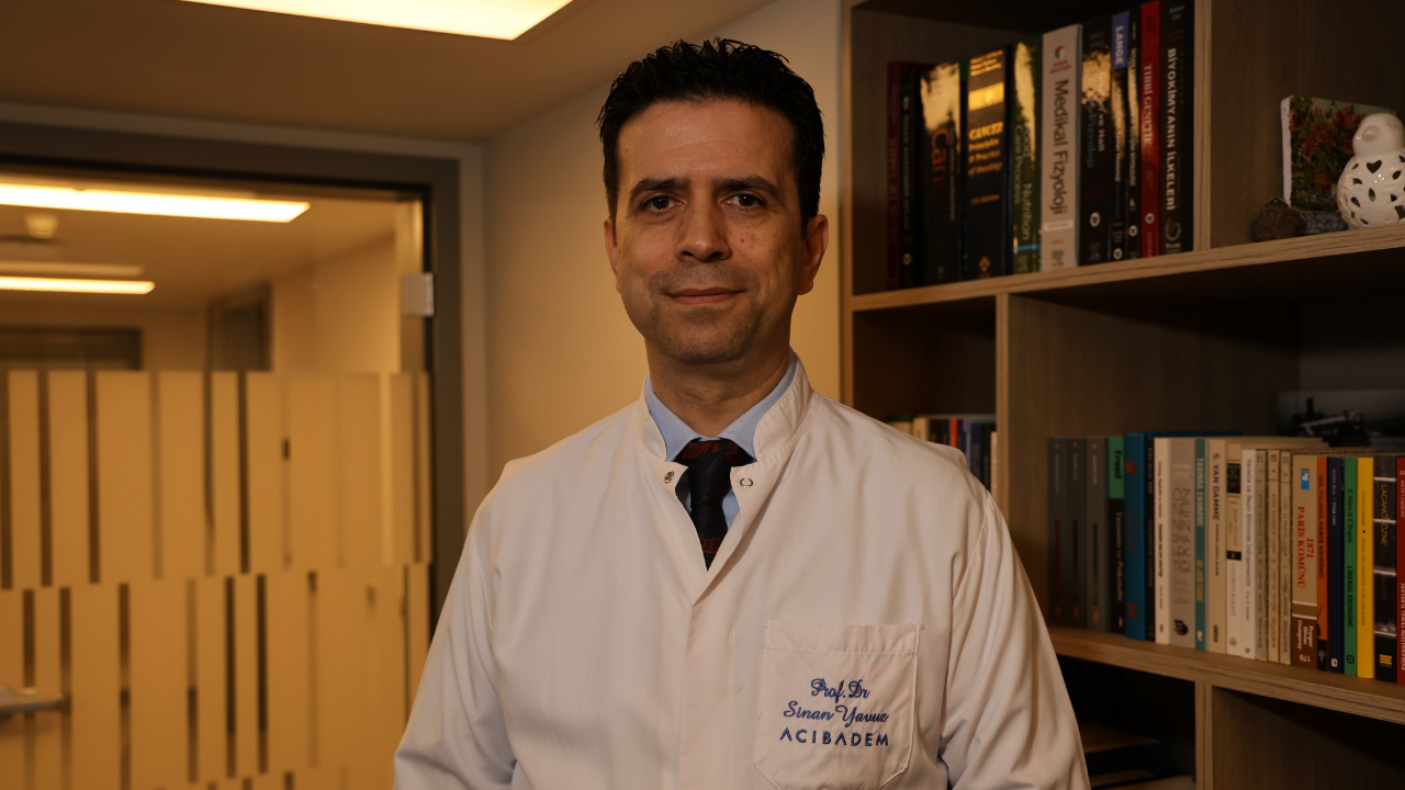 Prof. Dr. Yavuz:"Bazı Kanser Türleri Erken Yakalanabilir"