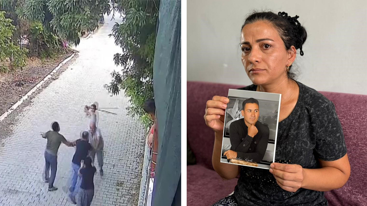 Eşi Gözlerinin Önünde Öldürülmüştü:Dehşet Anlarını Anlattı