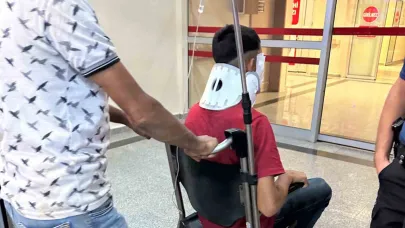 Maç Esnasında Saldırıya Uğradı