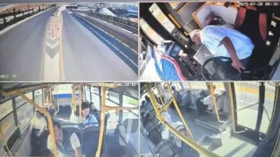 Direksiyon Başında Kalp Krizi Geçirdi