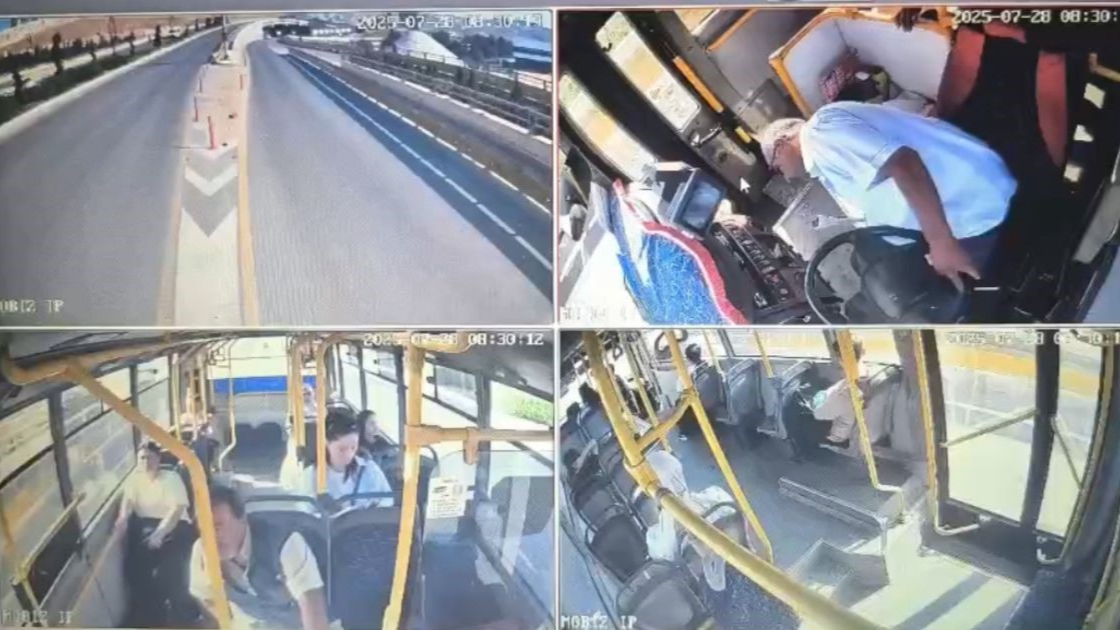 Direksiyon Başında Kalp Krizi Geçirdi