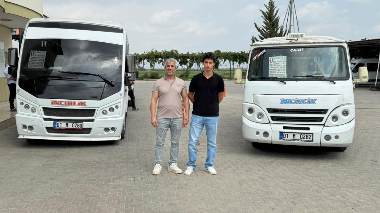 700 Doları Böyle Çalmış!