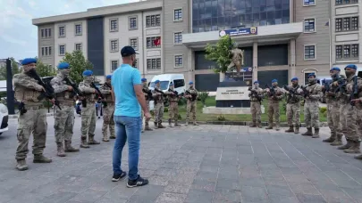 DEAŞ Operasyonu: 8 Gözaltı