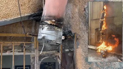 Yangın Paniği
