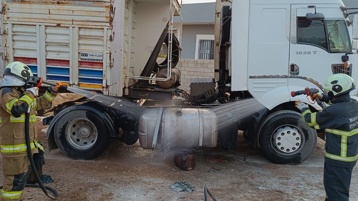 Yakıt Deposu Patladı: 1 Ölü