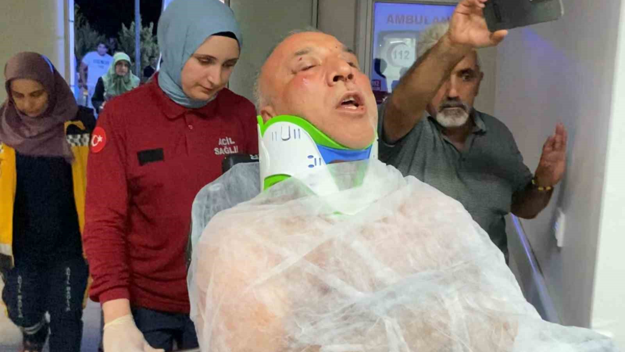 Önce Dövdüler Sonra Bıçakladılar