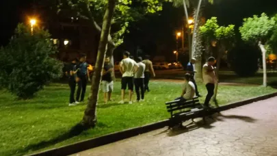 Karısının Gözleri Önünde Öldürüldü