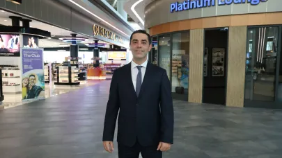 Çukurova Havalimanı'nda Rekor: 10 Ayda 4,5 Milyon Yolcu