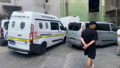 Asansör Faciası: 1 İşçi Hayatını Kaybetti