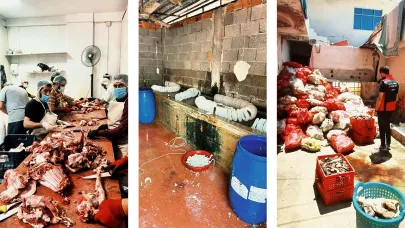 Mide Bulandıran Görüntülerin Adresi Adana! Ne Zaman Çözüm Bulunacak?