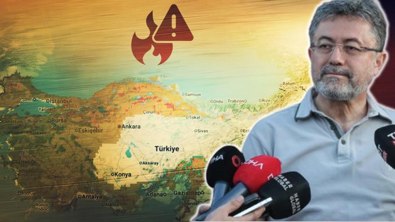Bugün Kavrulacağız... Hemen Haber Verin