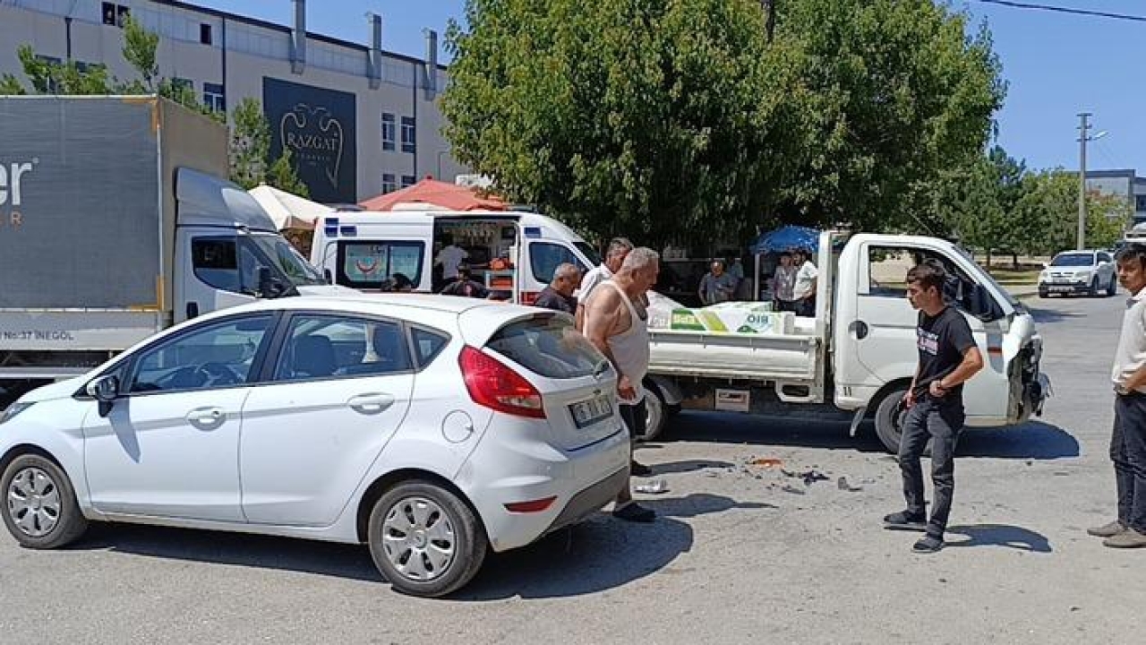 Çocuklar Ölümden Döndü