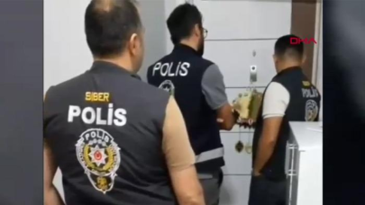 Dev Siber Suç Operasyonu! İşlemedikleri Suç Yok
