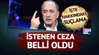 Fatih Altaylı Hakkında İstenen Ceza Belli Oldu!