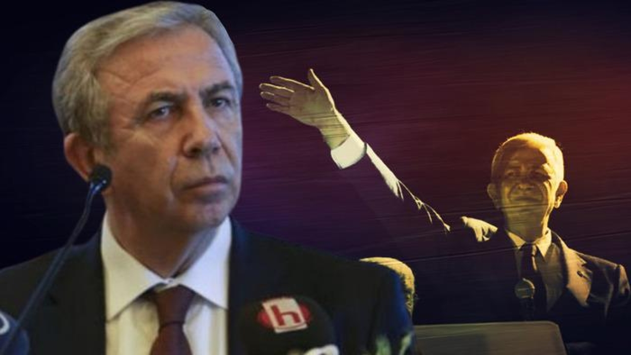 Mansur Yavaş Canlı Yayında Duyurdu: "Görevi Bırakmaya Razıyım"