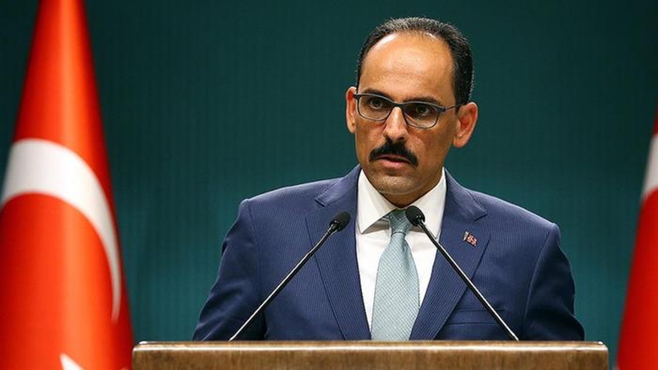 MİT Başkanı Kalın Siyasi Parti Turuna Çıkıyor