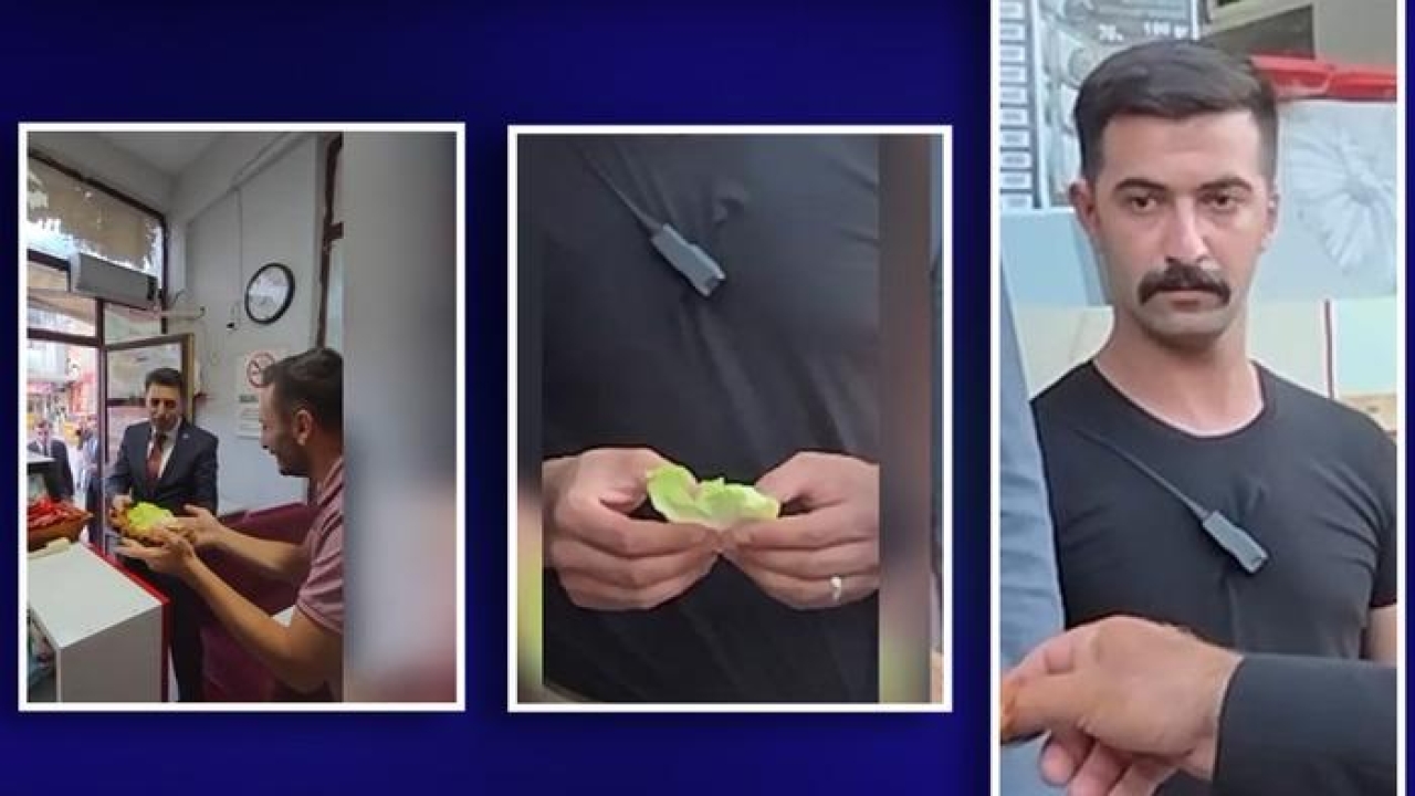 Tunceli Valisi'nin Koruması Gündem Oldu! Görüntüler Herkesi Güldürdü