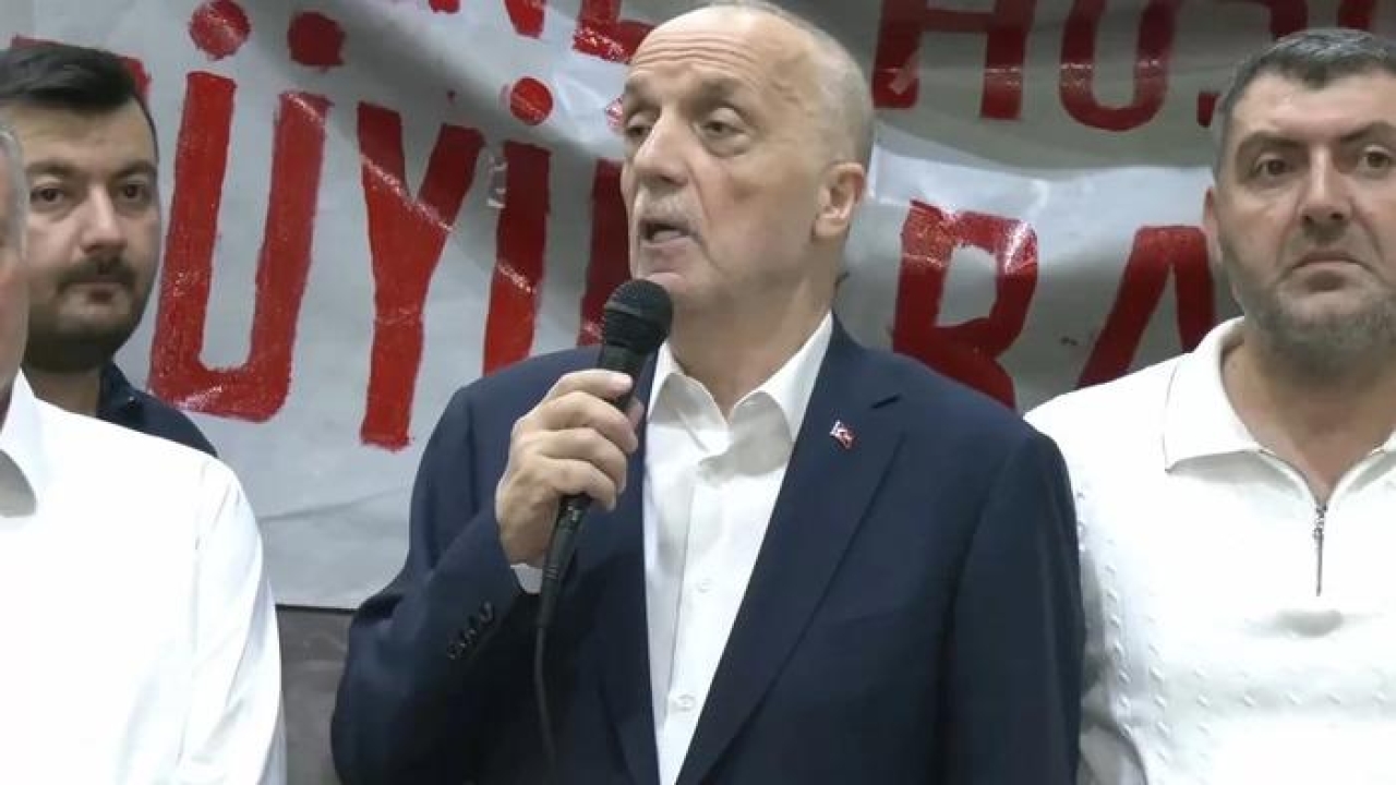 TÜRK-İŞ'ten grev kararı! 500 Kuruma İlan Asılacak