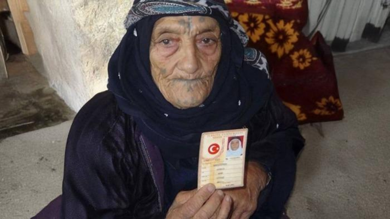 Türkiye'nin En Yaşlı Kadını Hodi Gürkan Hayatını Kaybetti