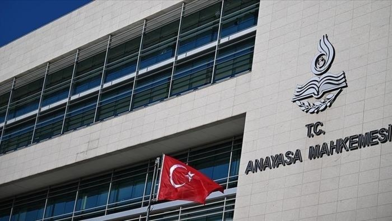 4 Siyasi Partiye Daha Mali Denetim! AYM Kararını Verdi