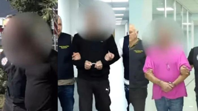 5 Yıldır Aranıyorlardı:12 Türk Suçlu Gürcistan'da Gözaltına Alındı!