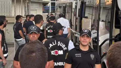 İBB Soruşturmasında Yeni Gelişme! 24 Kişi Adliyeye Sevk Edildi