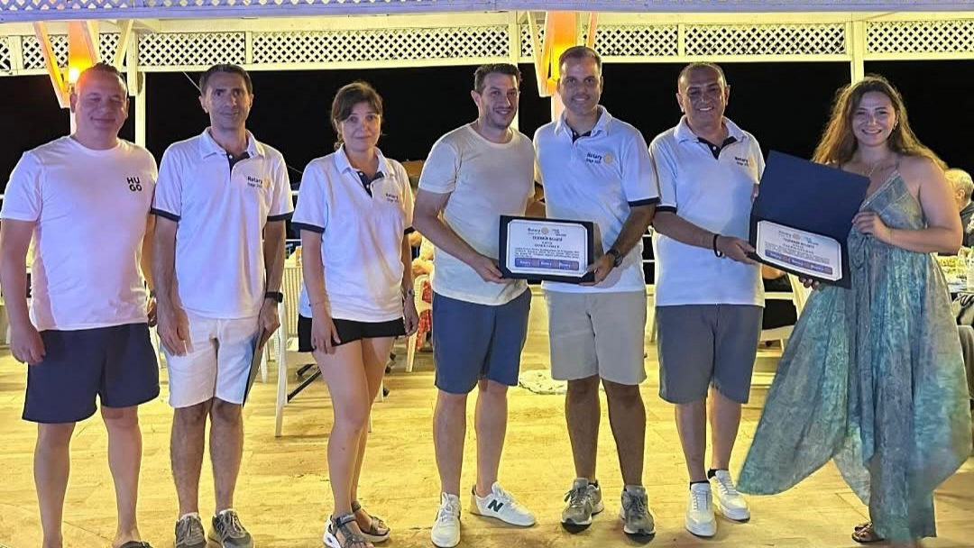 Seyhan Rotary’den Anlamlı Destek
