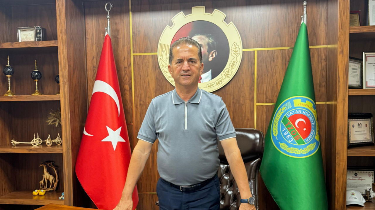 Başkan Doğan'dan TMO'ya Mısır Çağrısı:''Kilogram Başına 13,50 Olarak Belirlenmeli''