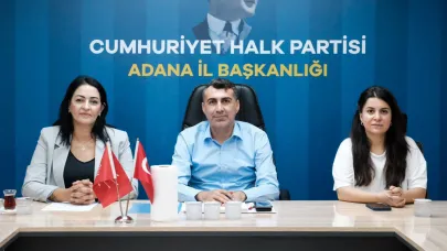 Dilek Tepe ve Memleket Partisi Yönetimi CHP’ye Katıldı