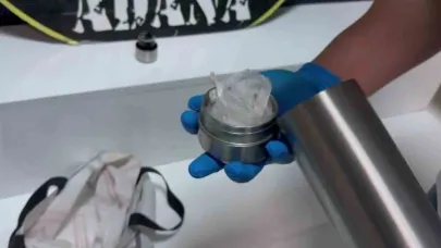Termostan Zulası Çıktı, İçiciyim Diye Kendini Savundu