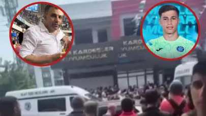 ADS Kalecisinin Babası Kuyumcu Dükkanında Ölü Bulundu