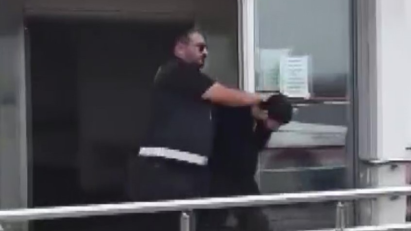 Silahlı Eylem Hazırlığı İddiası:Bunaltıcı Sıcakta Montla Gezerken Yakalandı