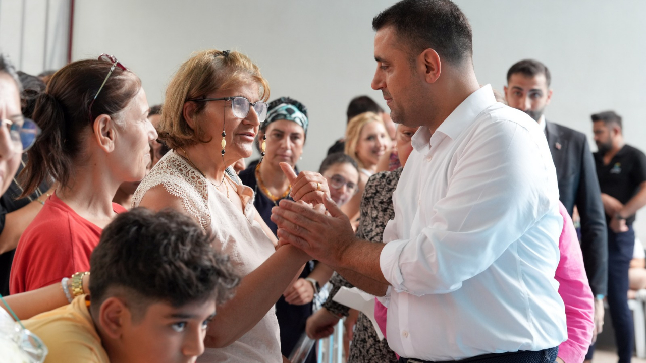 Çukurova Belediyesi'nden Anlamlı Etkinlik:Müzik,Sevgi ve Farkındalık