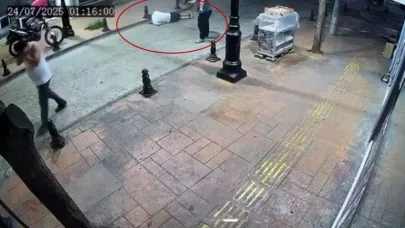 Yeğenini Böyle Öldürmüş