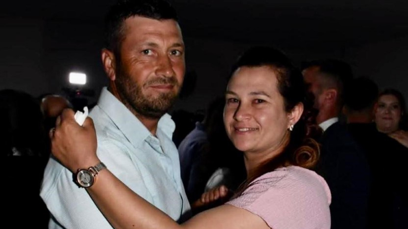Serinleme Faciası:Koca Öldü, Eşi Son Anda Kurtarıldı