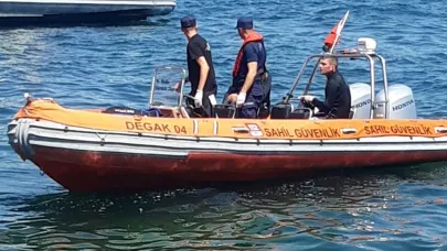 Sahilde Erkek Cesedi Bulundu
