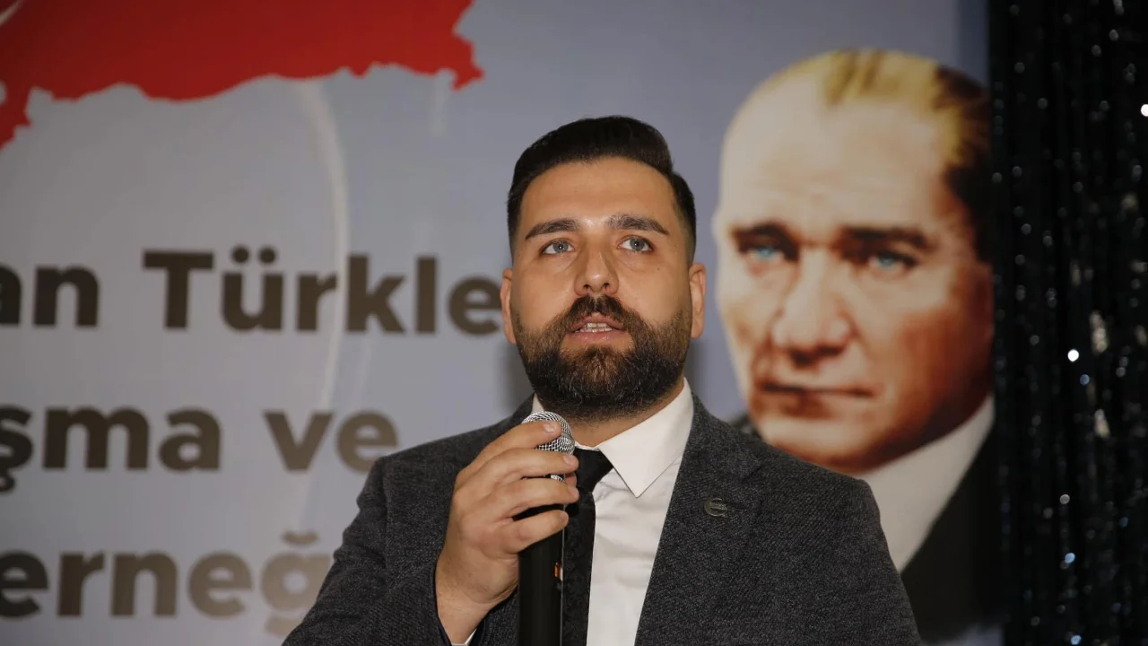Başkan Sağıroğlu'ndan Gazze Tepkisi:''İnsanlık Dışı Soykırım Girişimi Sonlandırılsın''