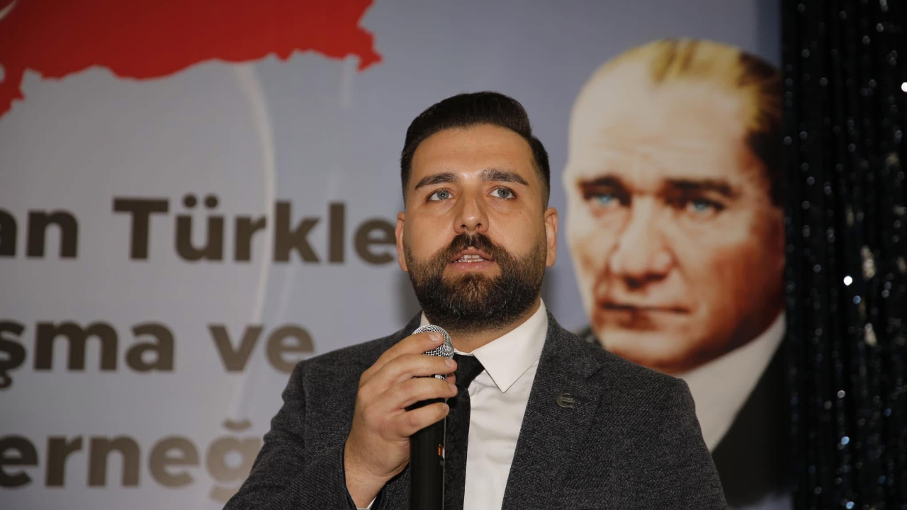Başkan Sağıroğlu'ndan Gazze Tepkisi:''İnsanlık Dışı Soykırım Girişimi Sonlandırılsın''
