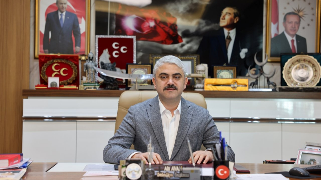 Başkan Avan’dan Pozantı Kongresi Mesajı:''Gurur Duyuyoruz''