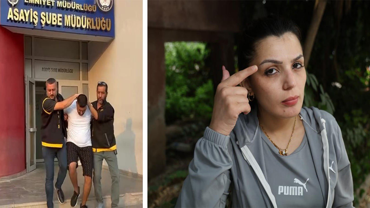 Sara'nın Korkulu Rüyası Kıskıvrak Yakalandı