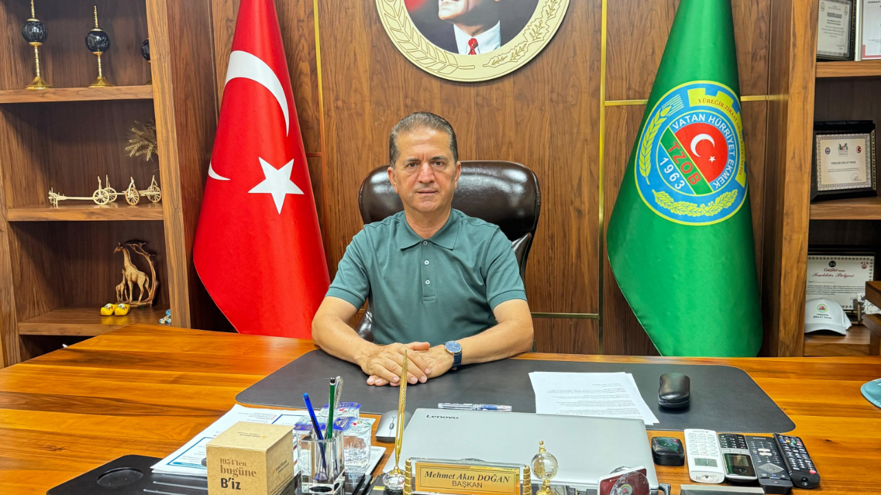 Doğan:''Araç Muayeneleri Sırasında Çiftçiye Kolaylık Sağlansın''