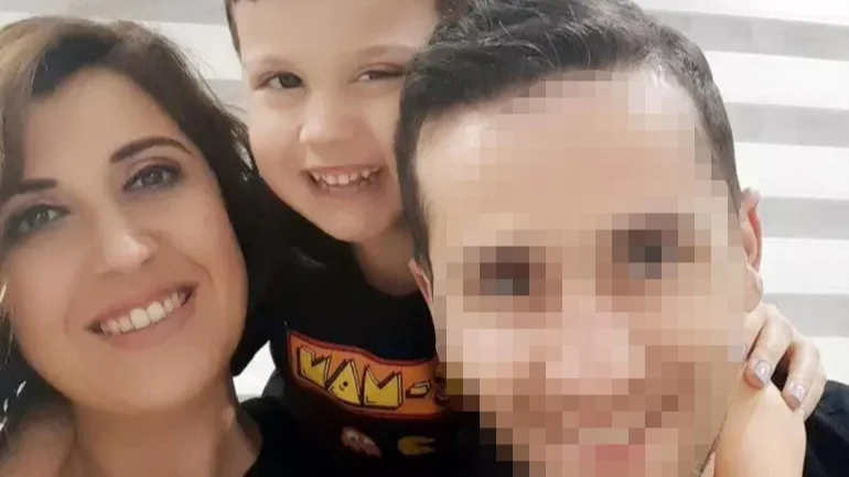 Eşi ve Çocuğunu Öldürmüştü, Korkunç Detay Ortaya Çıktı