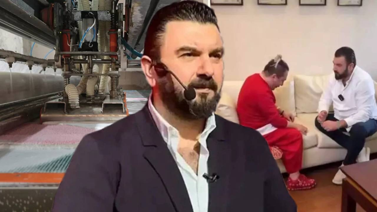 Ünlü Psikolog, Halı Yıkamacı Çıktı!